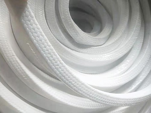 含油白四氟盤根供應(yīng)