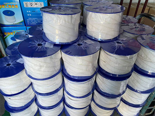 無油四氟彈性帶